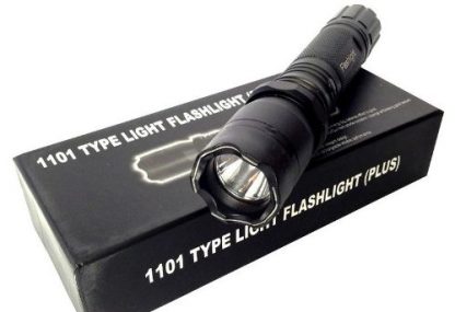1101 - Samoodbrambena LED lampa