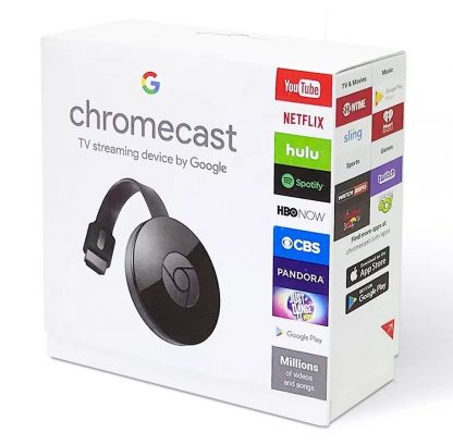 Google Chromecast - Streaming uređaj