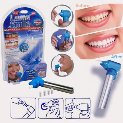 Luma Smile - Aparat za poliranje i izbeljivanje zuba