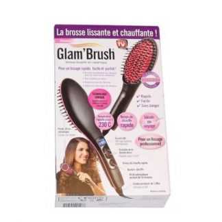 Glam Brush - Četka za ispravljanje kose