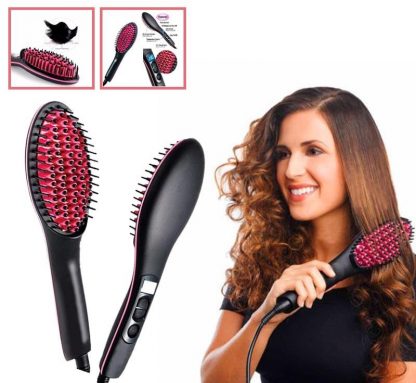 Glam Brush - Četka za ispravljanje kose