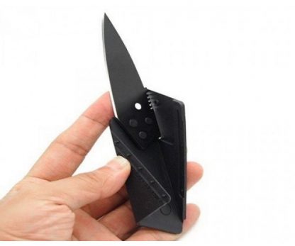 Cardsharp - Rasklopivi nož u veličini kreditne kartice (2 za 750din!)