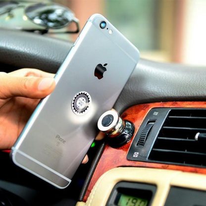 Mobile bracket Magnetni držač za mobilni telefon za automobil