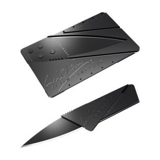 Cardsharp - Rasklopivi nož u veličini kreditne kartice