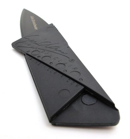 Cardsharp - Rasklopivi nož u veličini kreditne kartice (2 za 750din!)