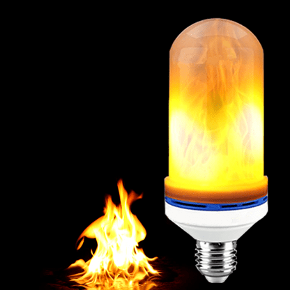 LED sijalica sa efektom vatre