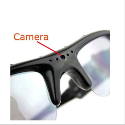 Špiunske naočare sa kamerom