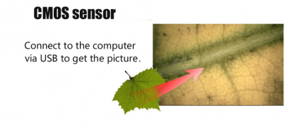 USB Digitalni mikroskop