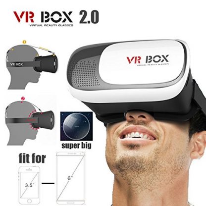 VR Box naočare za virtuelnu stvarnost