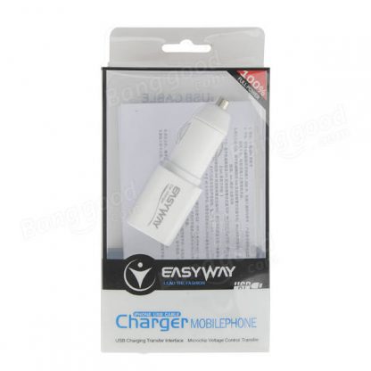 EasyWay - Auto punjač USB, GPS lokator