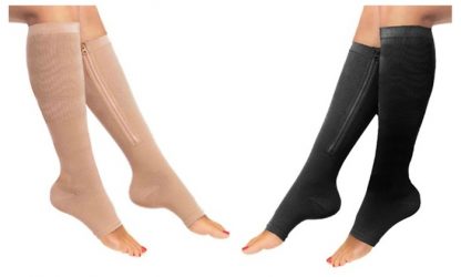 ZIP-UP Kompresivne čarape