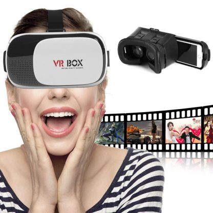 VR Box naočare za virtuelnu stvarnost