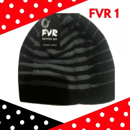 FVR1 Muška zimska kapa
