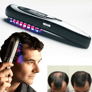 Laserska četka za rast i protiv opadanja kose