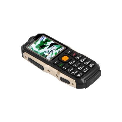 S15 mini Mobilni telefon sa 2 kartice + Lampa + FM Radio