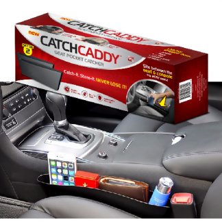 Catch Caddy - Pregrada/Organizer za sitnice u automobilu