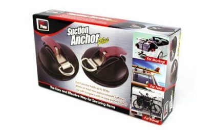 Suction Anchor - Univerzalni Vakuumski držač