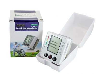 Aparat za merenje krvnog pritiska za zglob - ZK-W862YD
