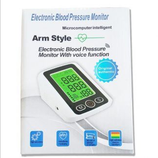 Arm Style - Aparat za krvni pritisak za nadlakticu