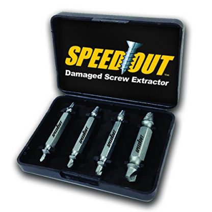 Speed Out - Odvijač oštećenih šrafova