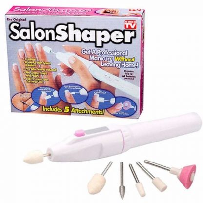 Salon Shaper - Profesionalni aparat za negu noktiju