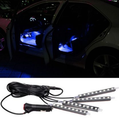 LED unutrašnje dekorativno osvetljenje automobila