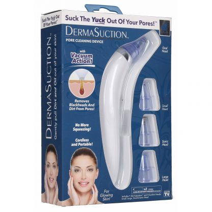 Dermasuction - Aparat za čišćenje pora i mitisera