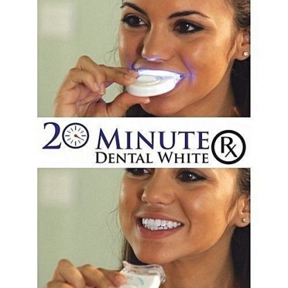 Dental White - Beli zubi za 20min!
