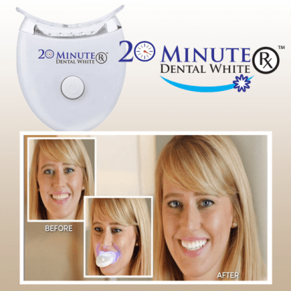 Dental White - Beli zubi za 20min!