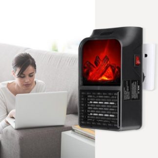 Flame Heater - Mini ručna grejalica sa efektom plamena