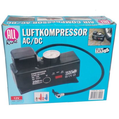 Luftkompressor - Vazdušni Kompresor za gume 12V