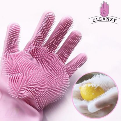 Magične rukavice za pranje suđa i čišćenje