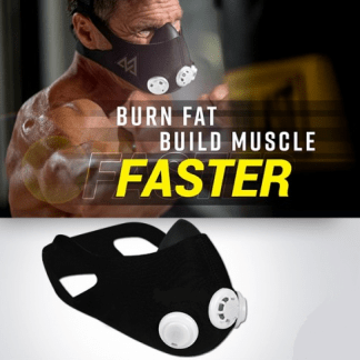 Motion Mask - Sportska maska za vežbanje i protiv zagađenja