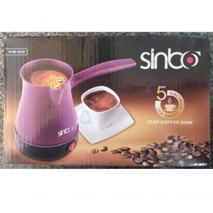 Sinbo - Električna džezva za kafu