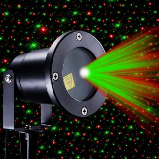 Aluminijumski zvezdani laser