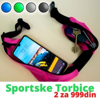 2 Sportska torbice