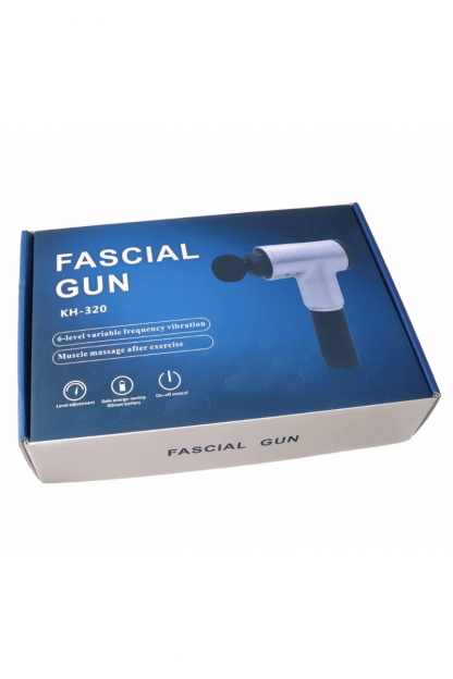 Pištolj za masažu - Fascial Gun KH320