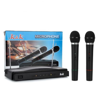 Karaoke Bežični mikrofoni - KK AT306