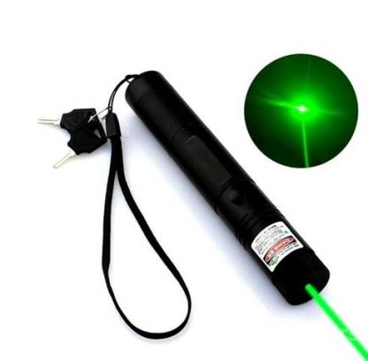 Zeleni laser - Green Laser Pointer
