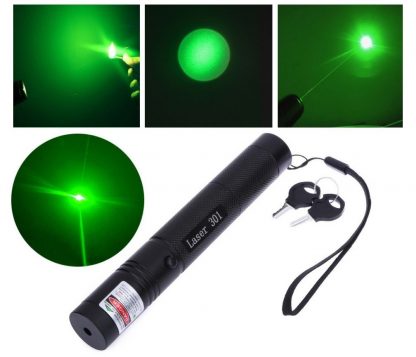 Zeleni laser - Green Laser Pointer