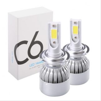 C6 LED Sijalice 36W H1, H4 (kratko-dugačko), H7