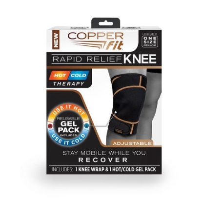 Steznik za koleno - Copper Fit hot/cold therapy