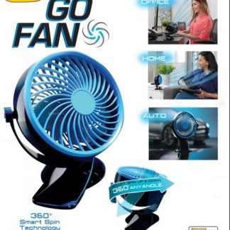 Go Fan - Mini Ventilator