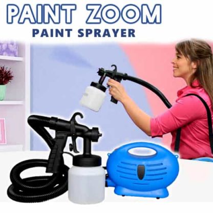 Paint Zoom Pištolj za farbanje
