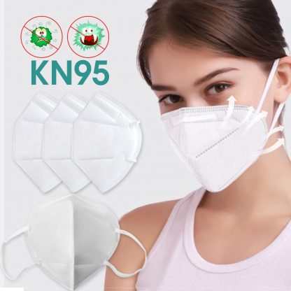 KN-95 Zaštitne maske (višekratne) - 12kom.