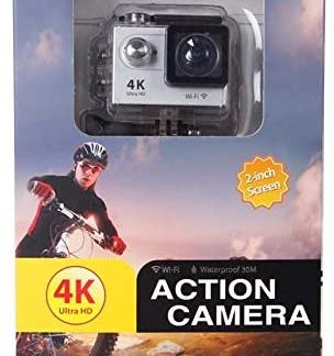 Akciona sportska kamera 4K Ultra HD