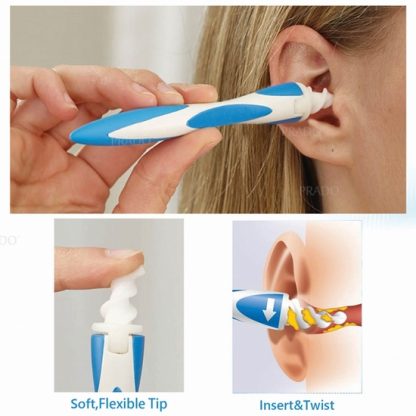Find Back uređaj za čišćenje ušiju