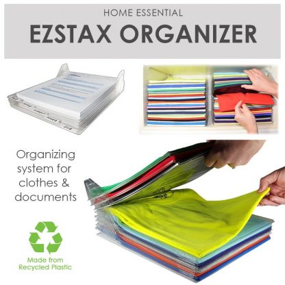 EZSTAX – Organizer za košulje, majice, dokumenta