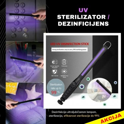 UV Sterilizator/Dezinficijens