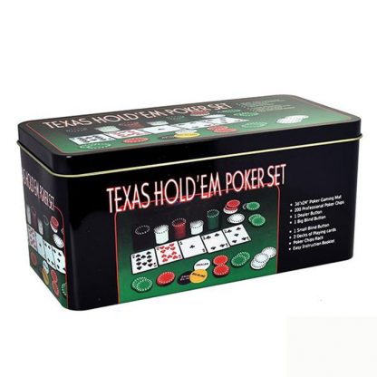 Set za Texas Hold'em poker